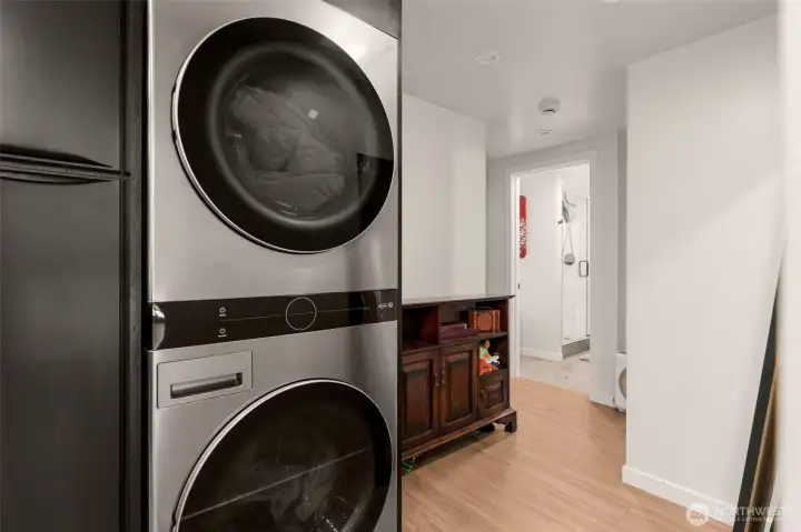 In-unit Laundry