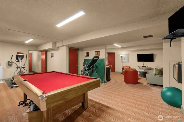 Pool Table