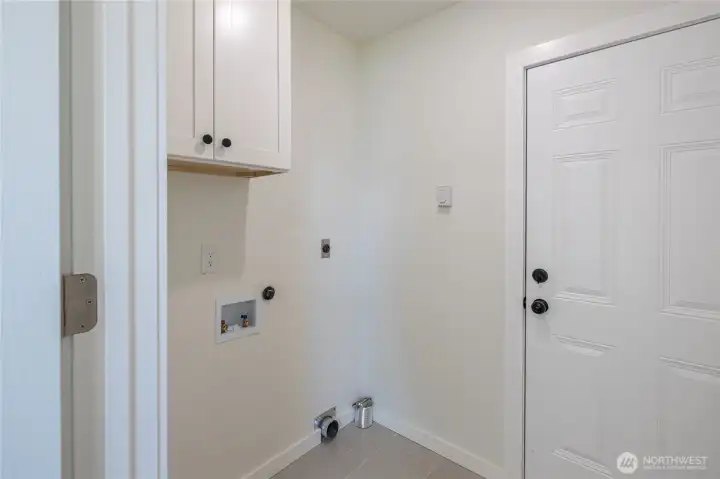 New laundryroom! New laundryroom!
