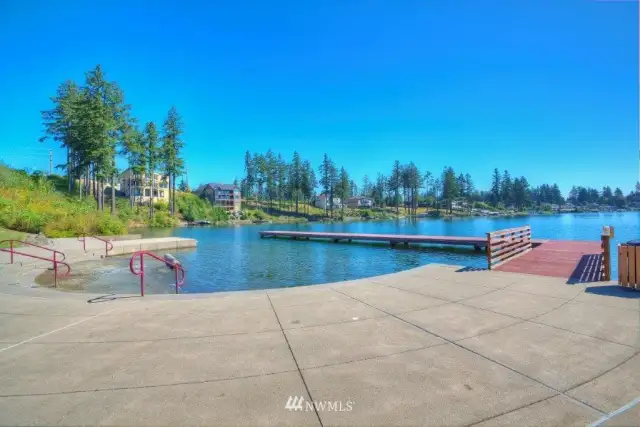 Private dock
