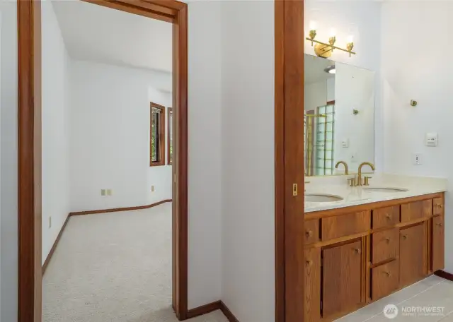 Primary Suite Bath