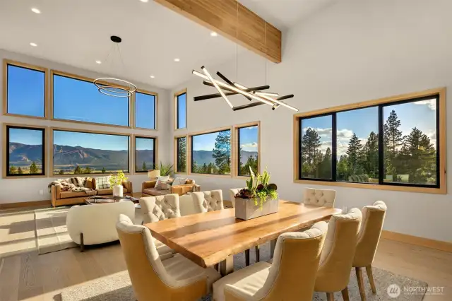 Model Home for Demonstration Purposes only