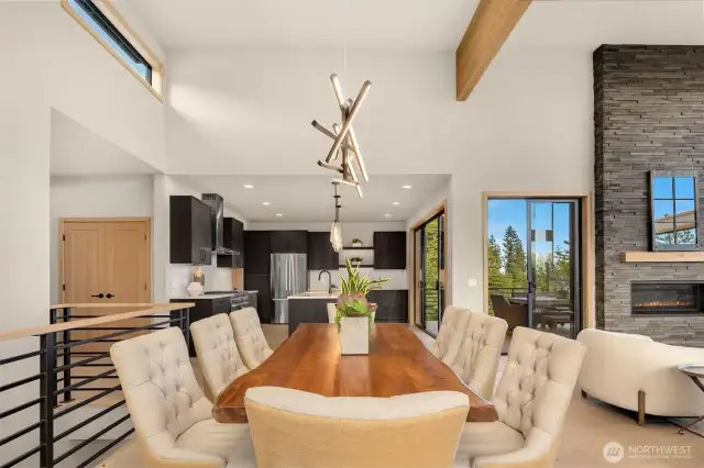 Model Home for Demonstration Purposes only