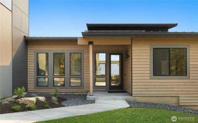 Model Home for Demonstration Purposes only