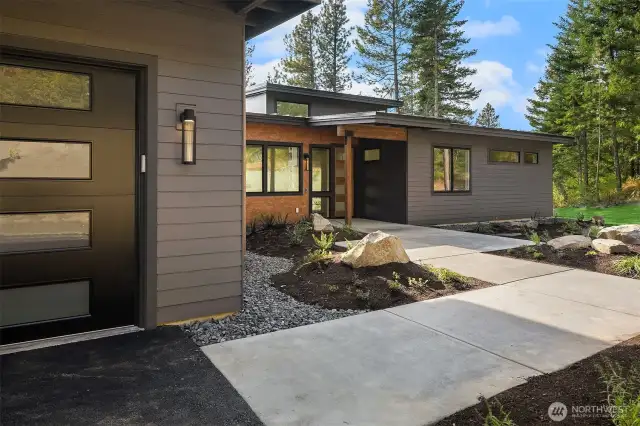 Model Home for Demonstration Purposes only