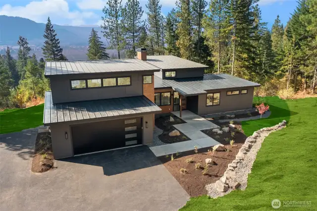 Model Home for Demonstration Purposes only