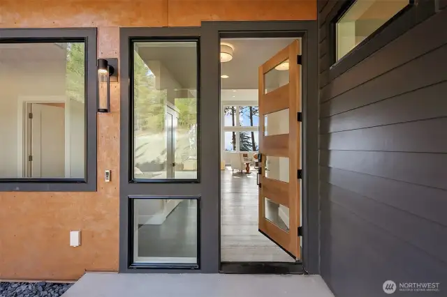 Model Home for Demonstration Purposes only