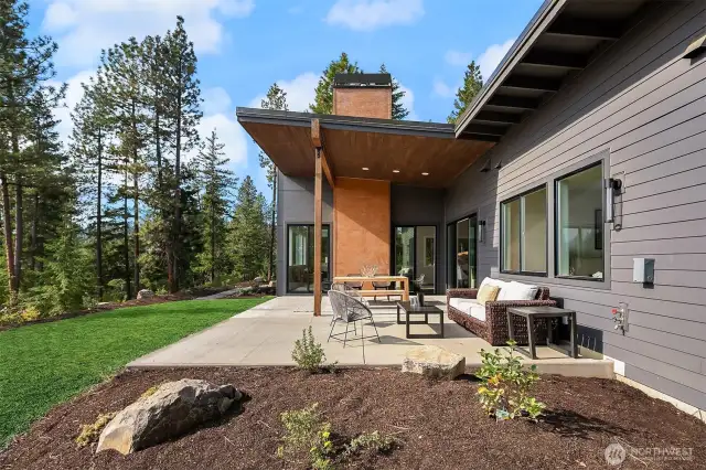 Model Home for Demonstration Purposes only