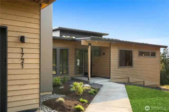 Model Home for Demonstration Purposes only