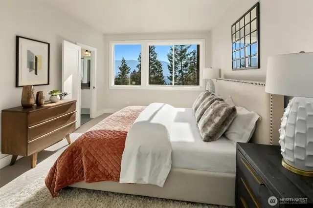 Model Home for Demonstration Purposes only