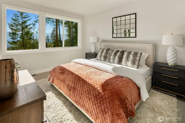 Model Home for Demonstration Purposes only