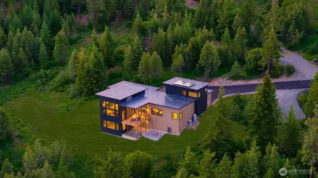Model Home for Demonstration Purposes only