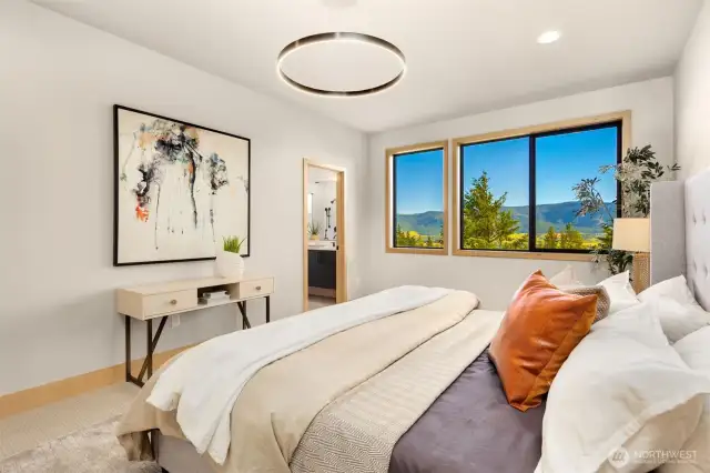 Model Home for Demonstration Purposes only