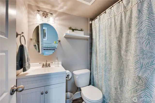 Main Floor Full Bathroom