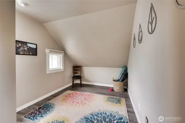 Flex Space - Loft Area