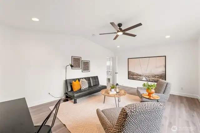 Upstairs Bonus Room