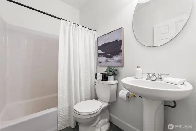 Bathroom-Main Floor