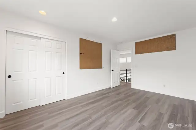 4th Bedroom-Upstairs