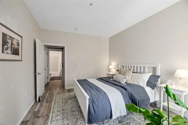 Large Bedroom