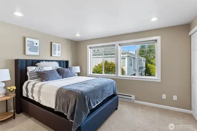 2nd of 2 primary suites