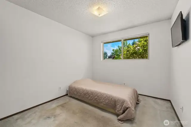 Third bedroom.  All of these rooms have great closet space.
