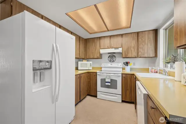 Home has been well cared for by original owners.