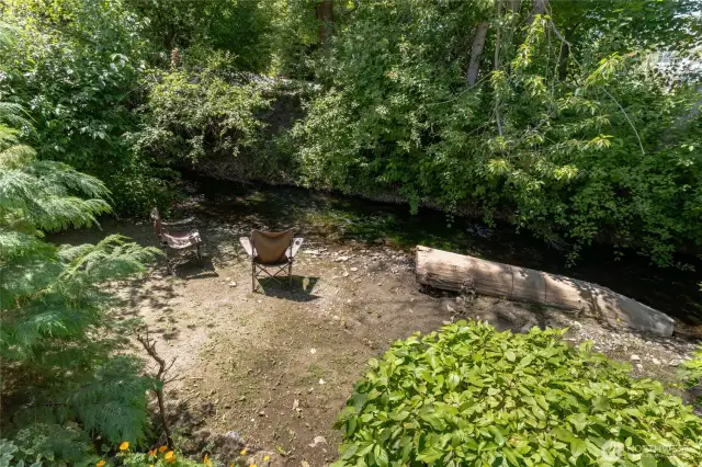 Creek Access