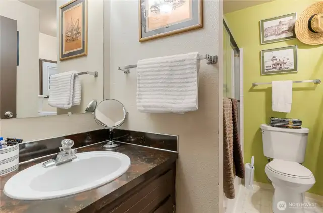 Bathroom 1