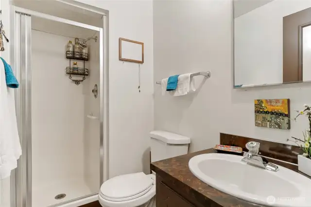 Primary Bedroom / Bathroom