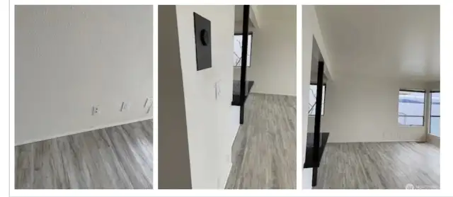 Unit 2 Great open concept.