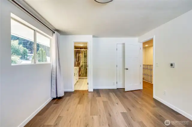 Main Floor Primary