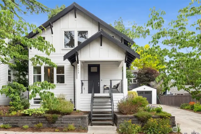 This Ballard Craftsman checks all the boxes and then some!