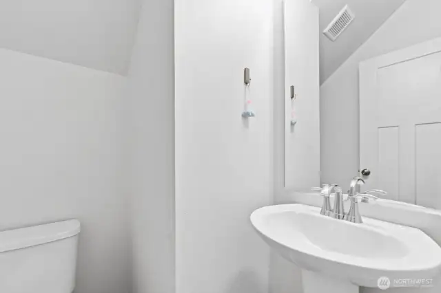 Half Bath Downstairs