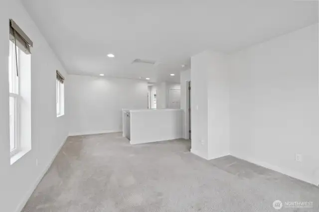 Upstairs Loft
