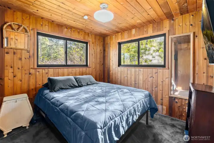 Downstairs Bedroom