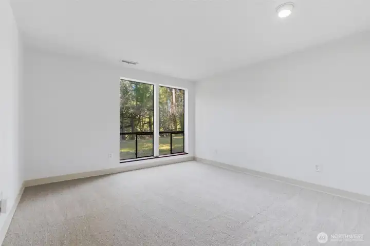 Lower Level Bedroom 2