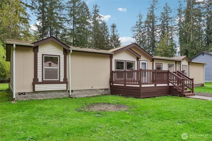 Fresh Exterior Paint