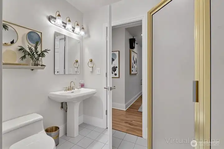 Primary Jack and Jill Bathroom