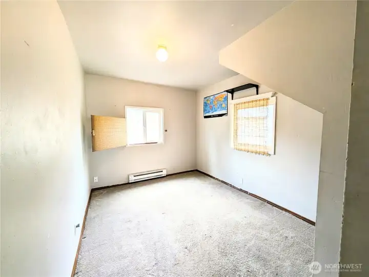 Main floor bedroom