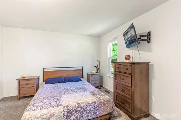 Main Floor Bedroom