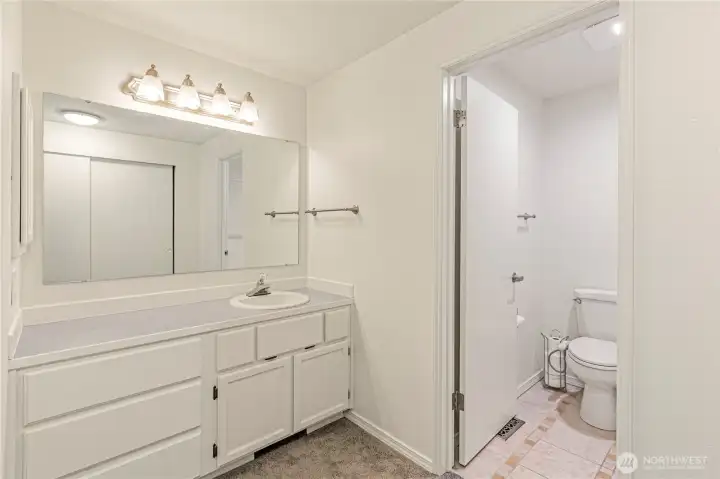 Primary Bath