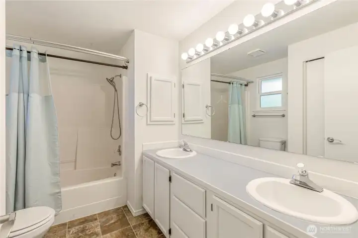 Hall Bath