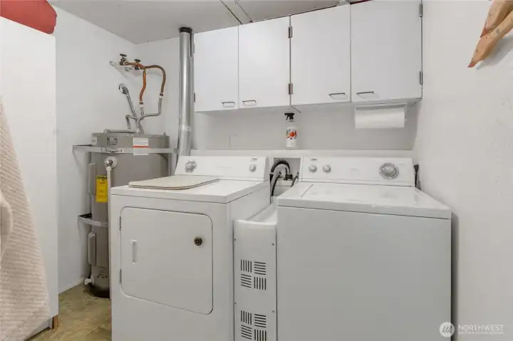 utility room