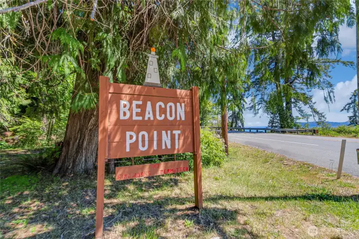 As an owner you belong to Beacon Point Community