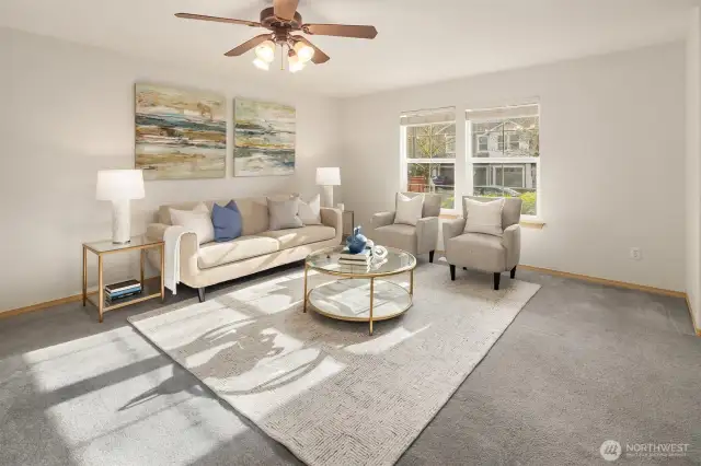 Living Room Area