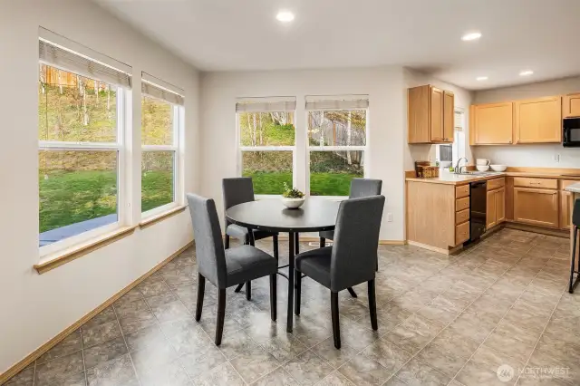 Breakfast Nook