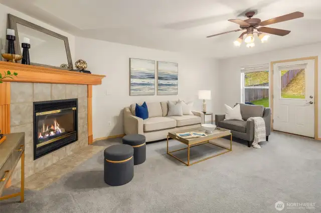 Family Room / Great Room