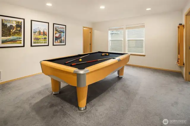 Family Room Upstairs
