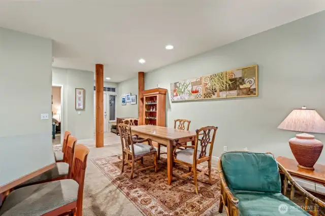 Dining/Living
