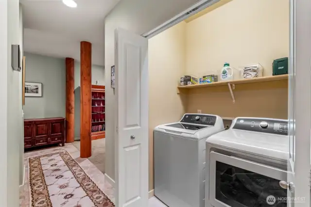 Laundry